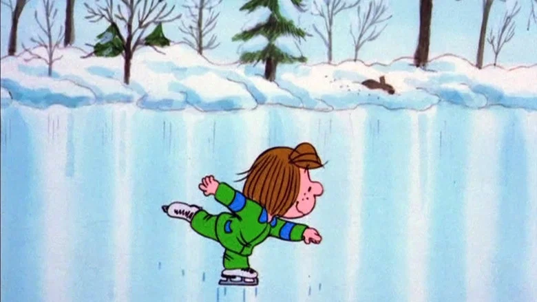 She's a Good Skate, Charlie Brown screenshot 2