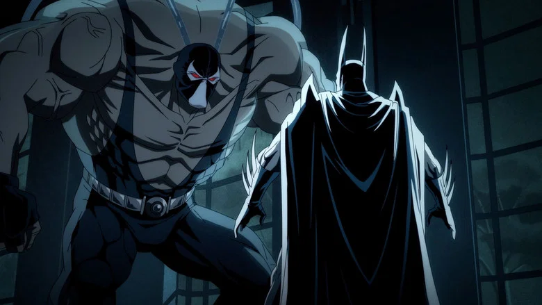 Batman: Knightfall Part 1: Knightfall screenshot 4