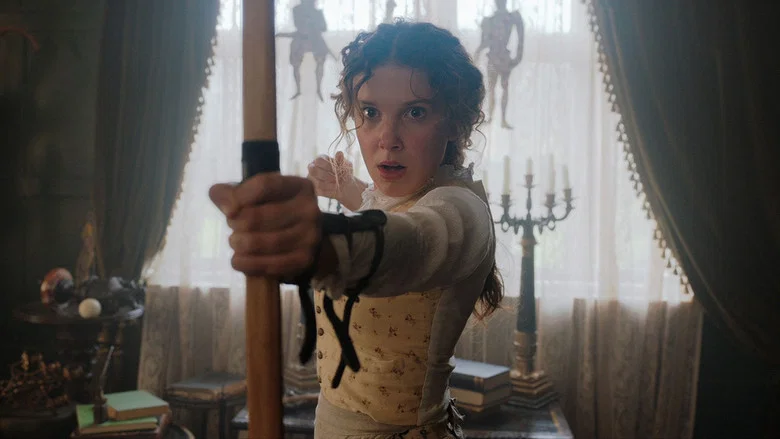 Enola Holmes screenshot 7