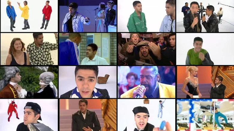 Jamel Debbouze - Le très très bien de Jamel screenshot 1