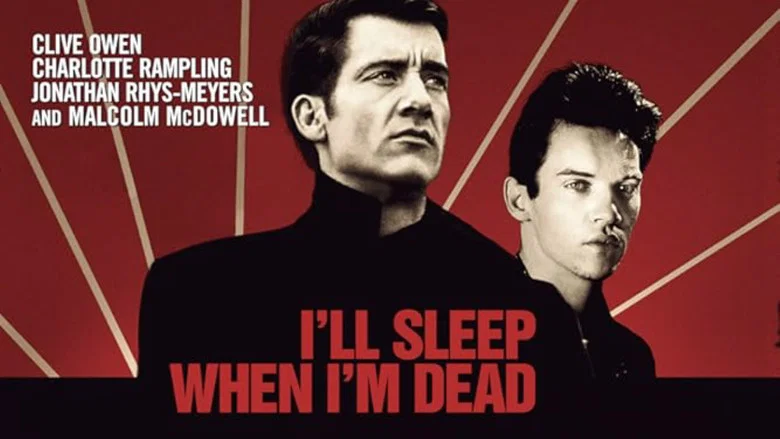 I'll Sleep When I'm Dead screenshot 2