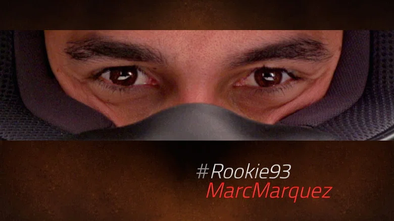 #Rookie93 Marc Marquez: Beyond the Smile screenshot 1