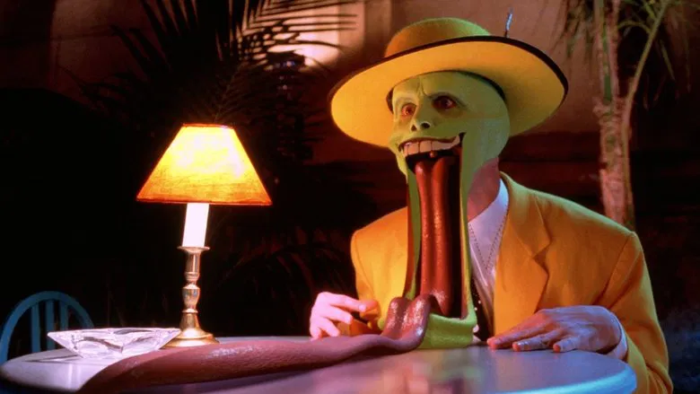The Mask screenshot 1