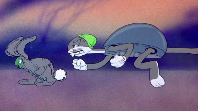 Tortoise Wins by a Hare screenshot 1