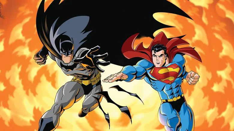 Superman/Batman: Public Enemies screenshot 1