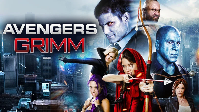 Avengers Grimm screenshot 6