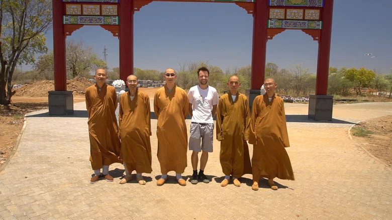Weltreise mit Buddha screenshot 2