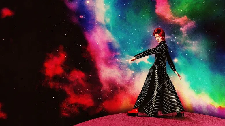 Moonage Daydream screenshot 1
