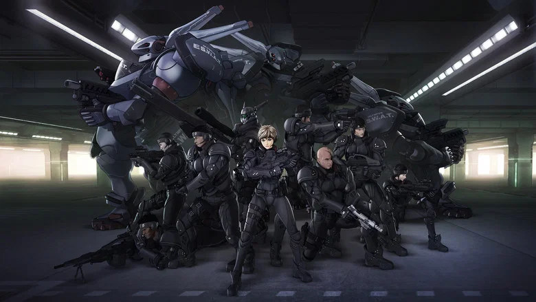 Appleseed screenshot 5