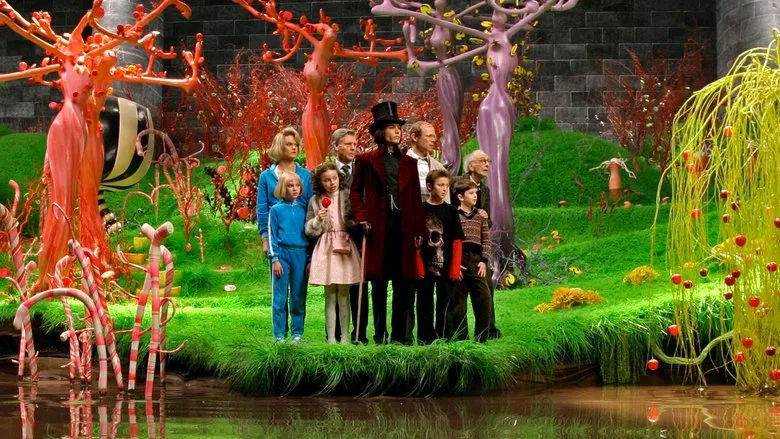 Charlie and the Chocolate Factory screenshot 3