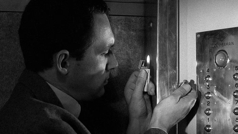 Elevator to the Gallows screenshot 6