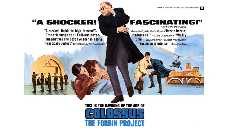 Colossus: The Forbin Project screenshot 5