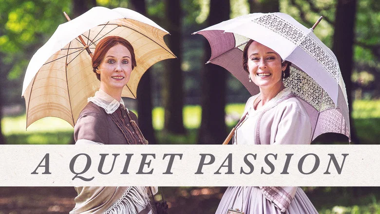 A Quiet Passion screenshot 2