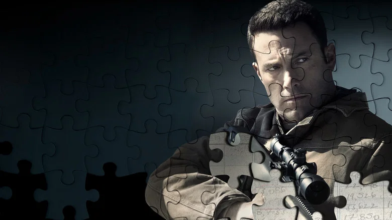 The Accountant screenshot 2