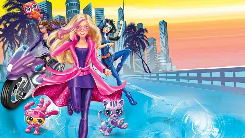 Barbie: Spy Squad screenshot 1