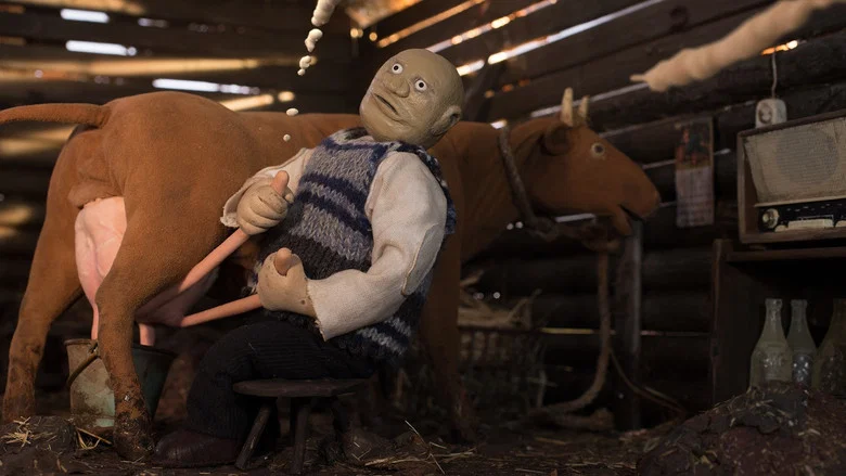 The Old Man Movie screenshot 4