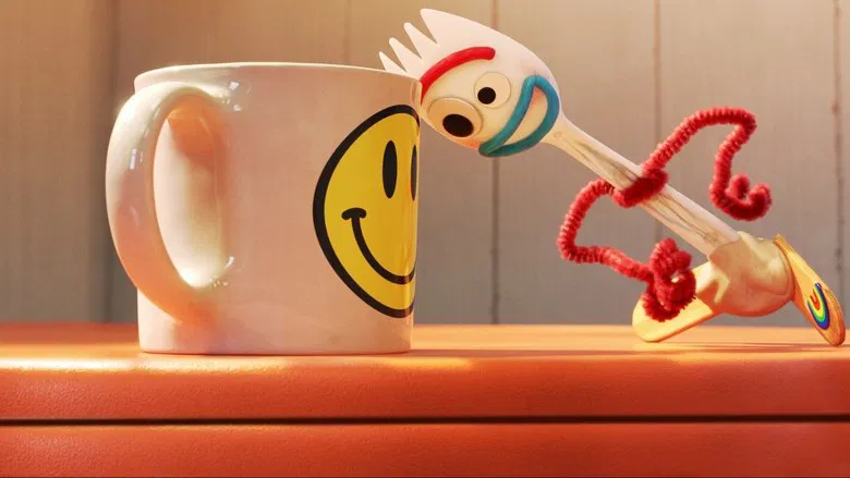 Forky Asks a Question: What Is a Friend? screenshot 1