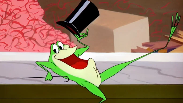 One Froggy Evening screenshot 2