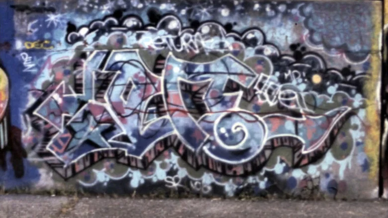 Graffiti Hall of Fame screenshot 1