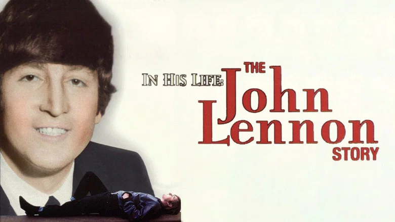 In His Life: The John Lennon Story screenshot 1