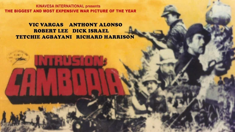 Intrusion: Cambodia screenshot 1