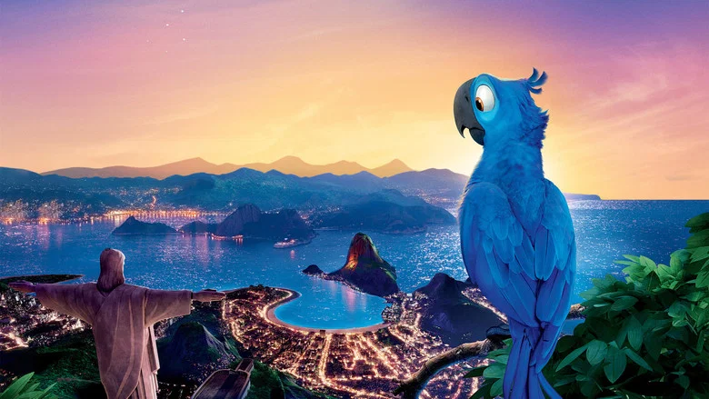 Rio screenshot 2