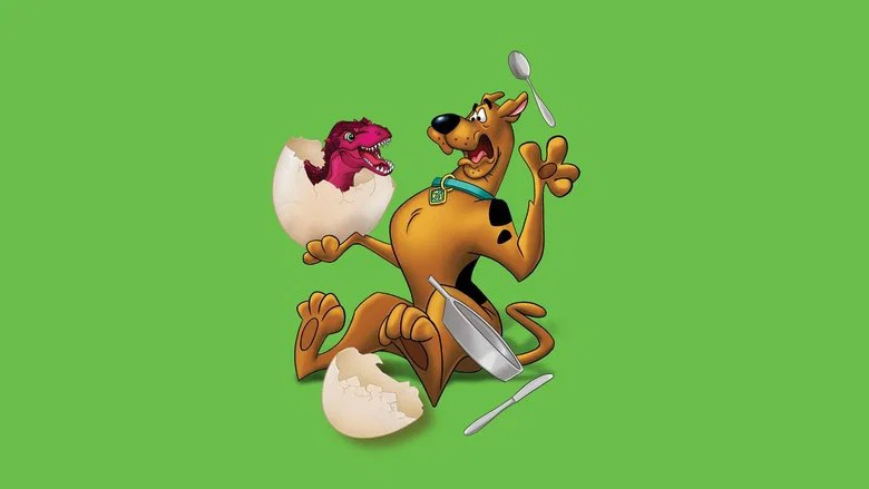 Scooby-Doo! Legend of the Phantosaur screenshot 1