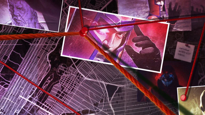 Supervillains: An Investigation screenshot 3