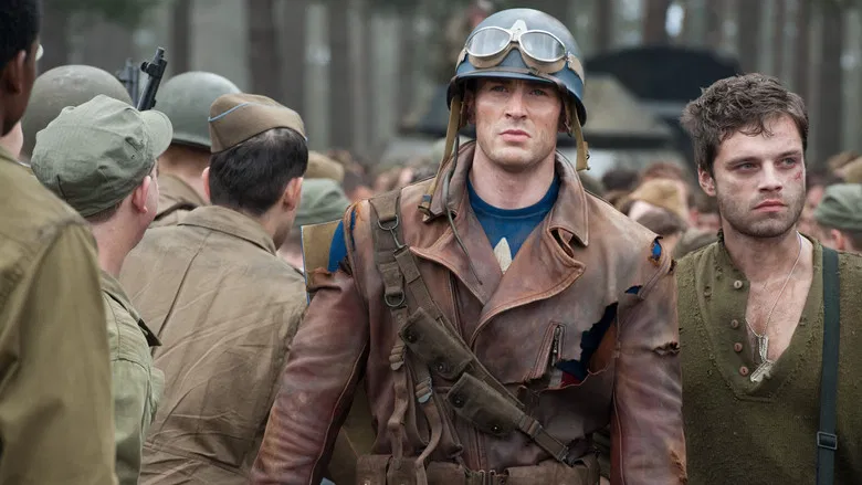 Captain America: The First Avenger screenshot 8