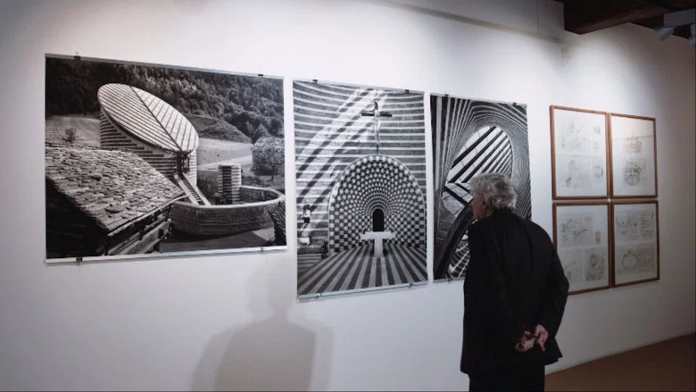 Mario Botta. Architecture and Memory screenshot 2