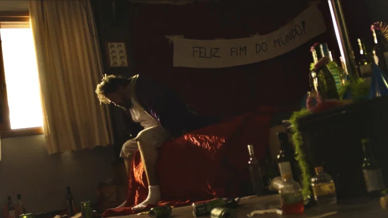 Pineapple Pizza and The End of the World screenshot 1