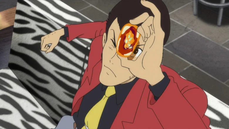 Lupin the Third: Blood Seal of the Eternal Mermaid screenshot 1
