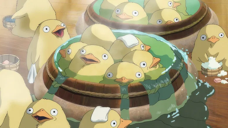 Spirited Away screenshot 5