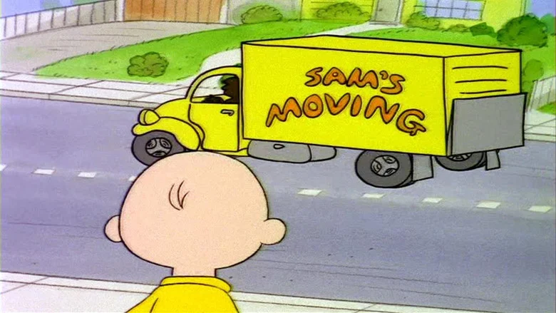 Is This Goodbye, Charlie Brown? screenshot 3