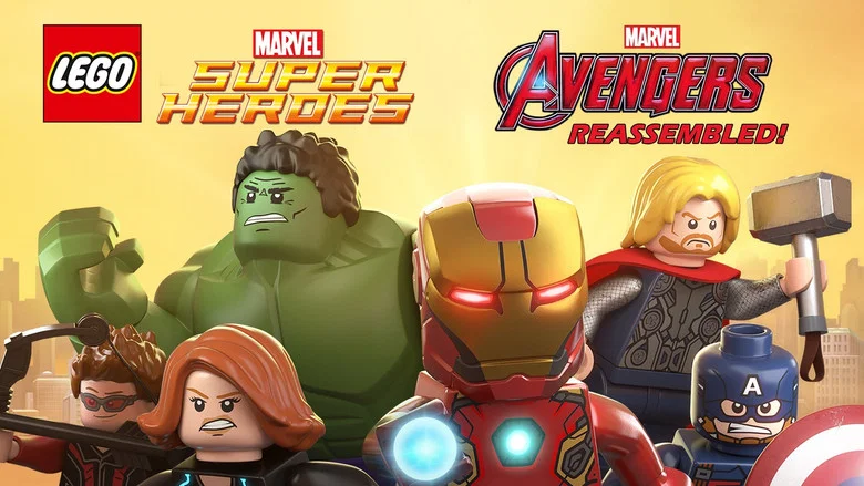 LEGO Marvel Super Heroes: Avengers Reassembled! screenshot 5