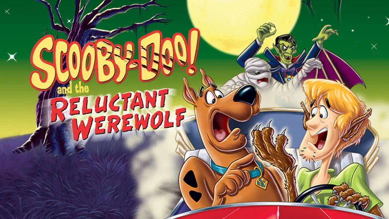 Scooby-Doo! and the Reluctant Werewolf screenshot 7