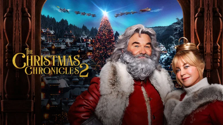 The Christmas Chronicles: Part Two screenshot 5