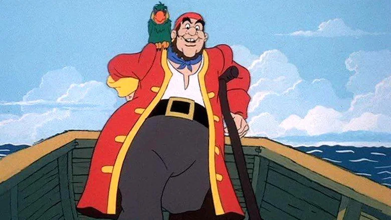 Treasure Island screenshot 1