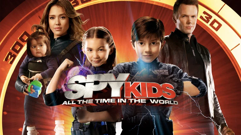 Spy Kids: All the Time in the World screenshot 2