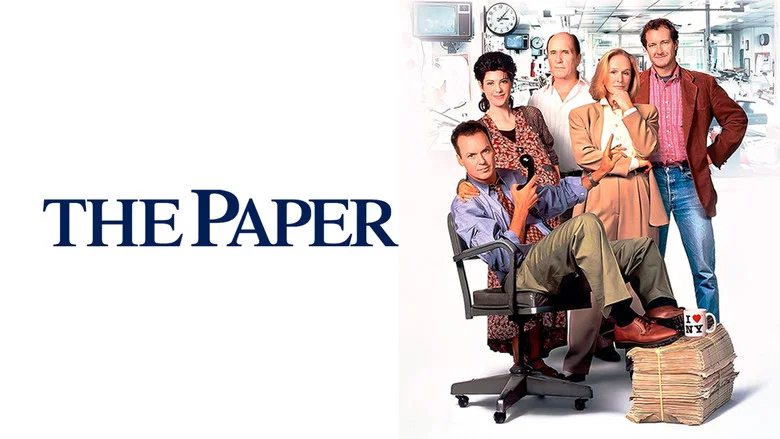 The Paper screenshot 3
