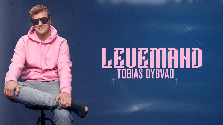 Tobias Dybvad: Levemand screenshot 1