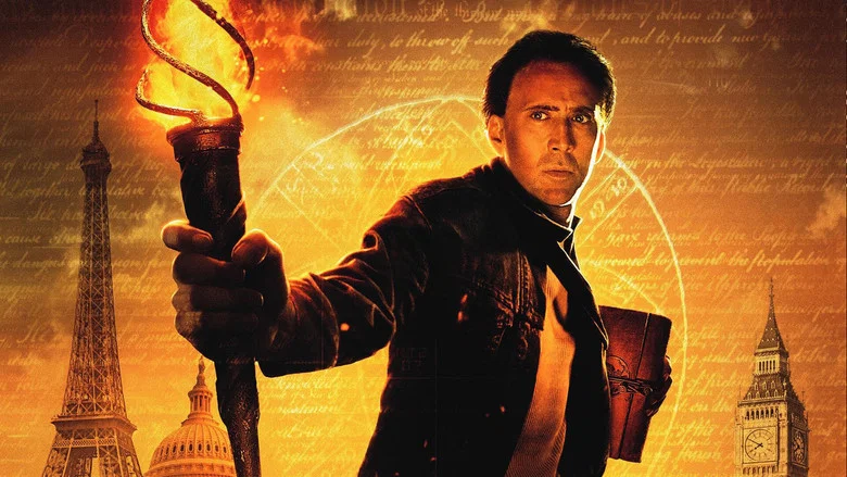 National Treasure: Book of Secrets screenshot 5
