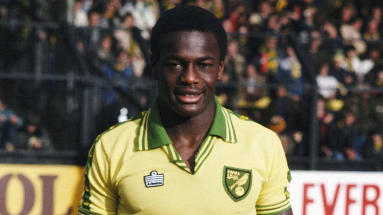 Forbidden Games: The Justin Fashanu Story screenshot 1