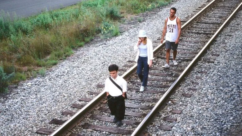 The Station Agent screenshot 1
