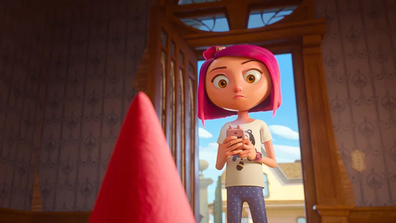 Gnome Alone screenshot 8