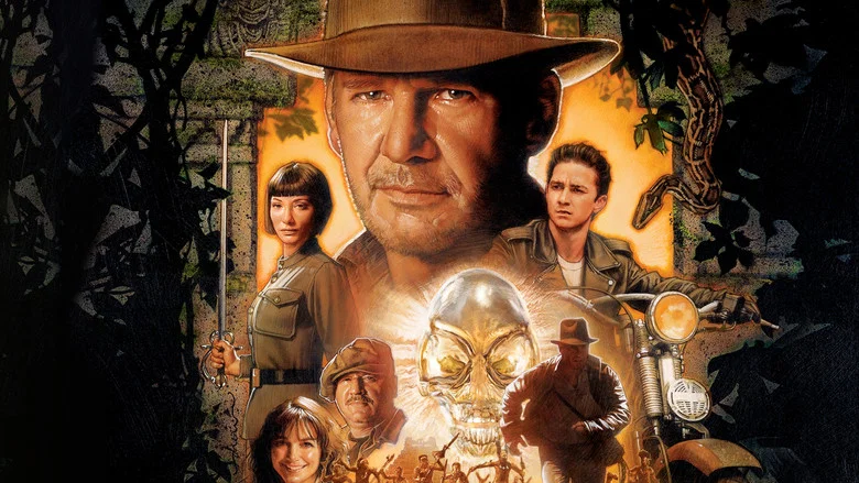 Indiana Jones and the Kingdom of the Crystal Skull screenshot 6