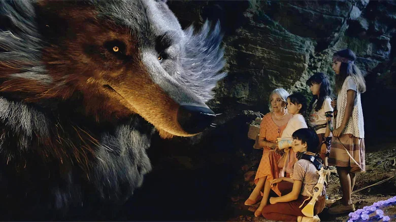 My Family and the Wolf screenshot 2