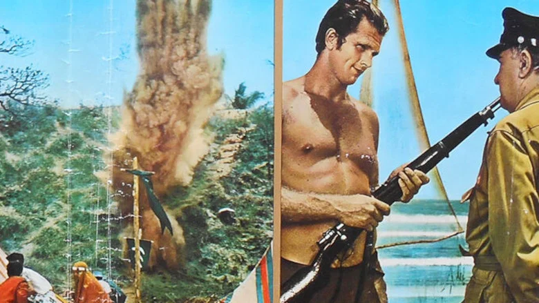 Tarzan and the Four O'Clock Army screenshot 1