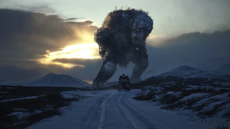 Troll Hunter screenshot 3