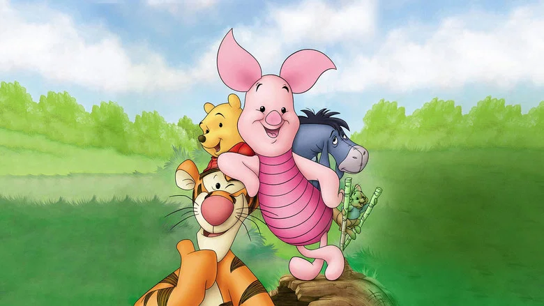 Piglet's Big Movie screenshot 2